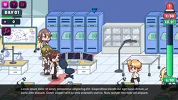 Lovecraftのロッカー 2: 触手 Breach ゲーム画像: img1.webp