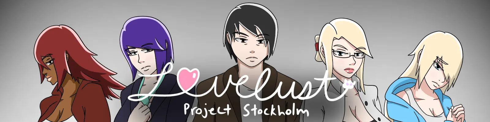 Lovelust: Project Stockholm [v0.29] main image