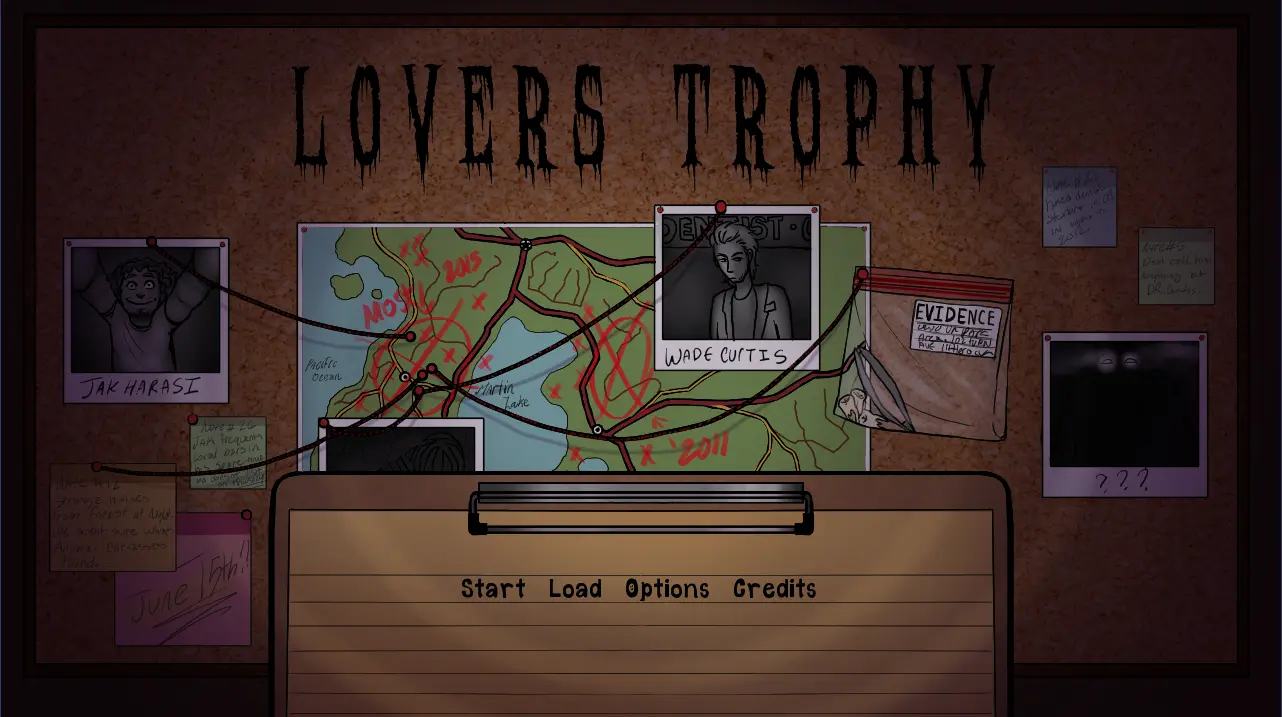 Lover's Trophy main image