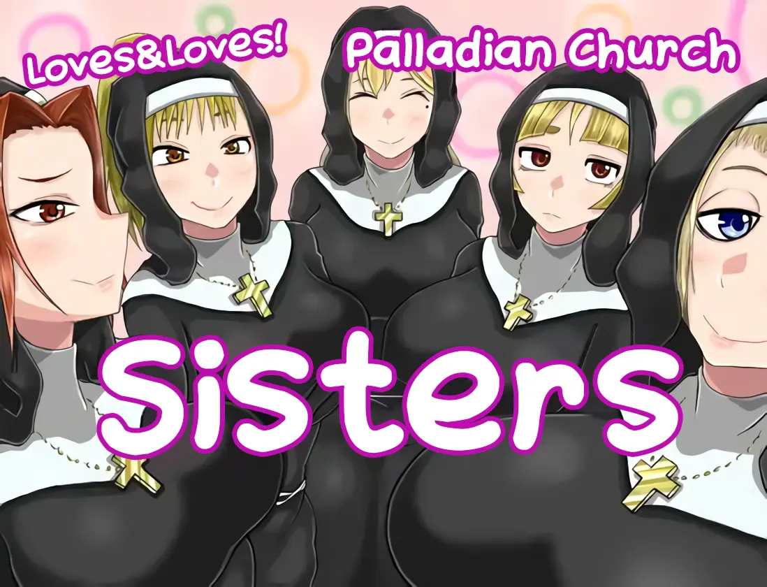 Loves&Loves! Palladian Church Sisters main image