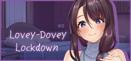 Lovey-Dovey Lockdown main image