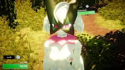 Lucario Got'em game image: img0.webp