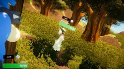 Lucario Got'em game image: img1.webp