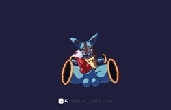 Lucario Ring Trouble game image: img1.webp