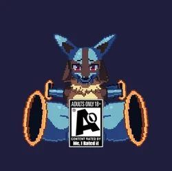 Lucario リングトラブル [v1.0]