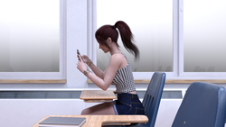 Lucid Dream Remake 2 game image: img1.webp