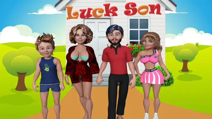 Luck Son [v0.01 Remastered] main image