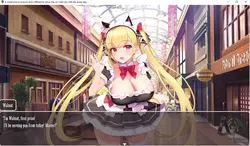 Lucky Draw Maid game image: img1.webp