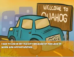 Lucky Guy: A Parody of Family Guy game image: img0.webp