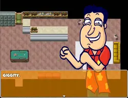 Lucky Guy: A Parody of Family Guy game image: img1.webp