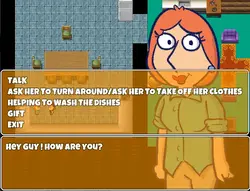 Lucky Guy: A Parody of Family Guy game image: img2.webp