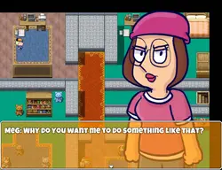 Lucky Guy: A Parody of Family Guy game image: img3.webp