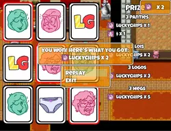 Lucky Guy: A Parody of Family Guy game image: img6.webp