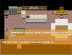 Lucky Guy: A Parody of Family Guy game image: img7.webp
