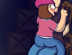 Lucky Guy: A Parody of Family Guy game image: img8.webp