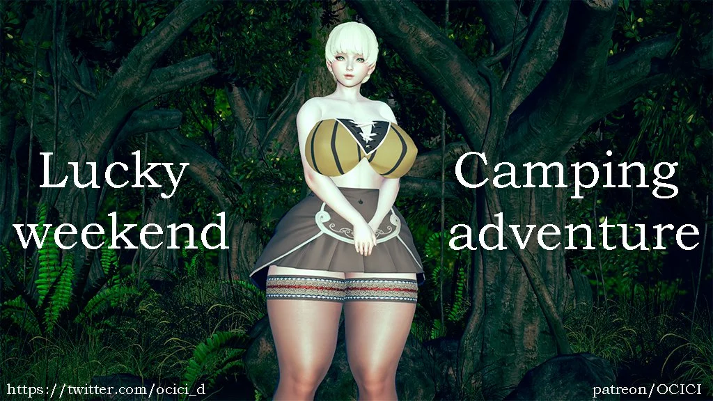 Lucky Weekend, Camping Adventure main image