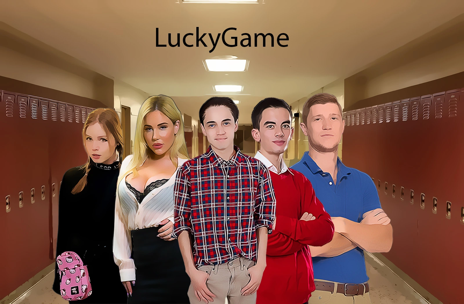 LuckyGame main image