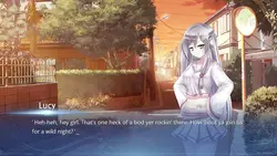 Lucy - ザ· 永遠の 彼女 Wished のために ザ·... ゲーム画像: img8.webp