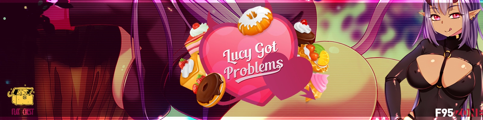 Lucy Got Problems main image