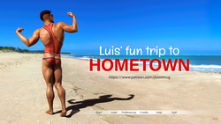 HometownへのLuis' Funトリップ [v0.16]