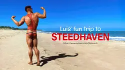 Luis' 楽しい 旅行 へ Steedhaven [v0.20]
