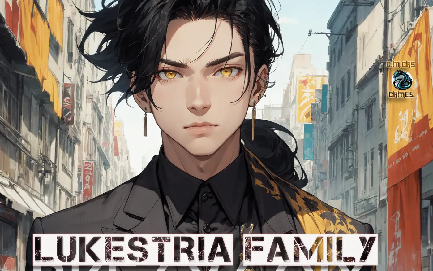 Lukestria Family main image