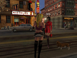 ローラ 3D ゲーム画像: img2.webp