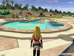 ローラ 3D ゲーム画像: img4.webp
