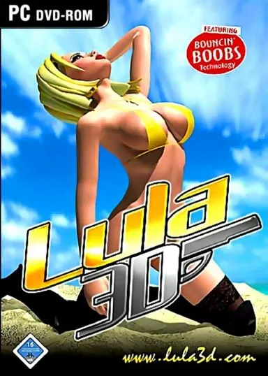 Lula 3D main image