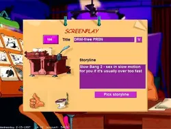 Lula: The Sexy Empire game image: img6.webp