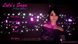 Lula's Saga The Holestic Adventures game image: img0.webp