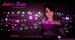 Lula's Saga The Holestic Adventures