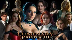 Protocole luminaire