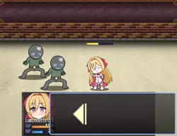 Luminous Stellakyrie game image: img0.webp