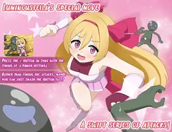 Luminous Stellakyrie game image: img7.webp