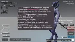 Lunara's Lust 2 Spielbild: img3.webp