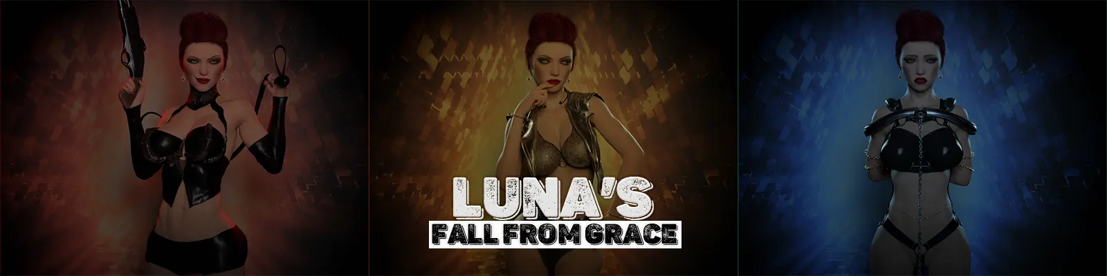 Luna's Fall from Grace [v0.12b] main image