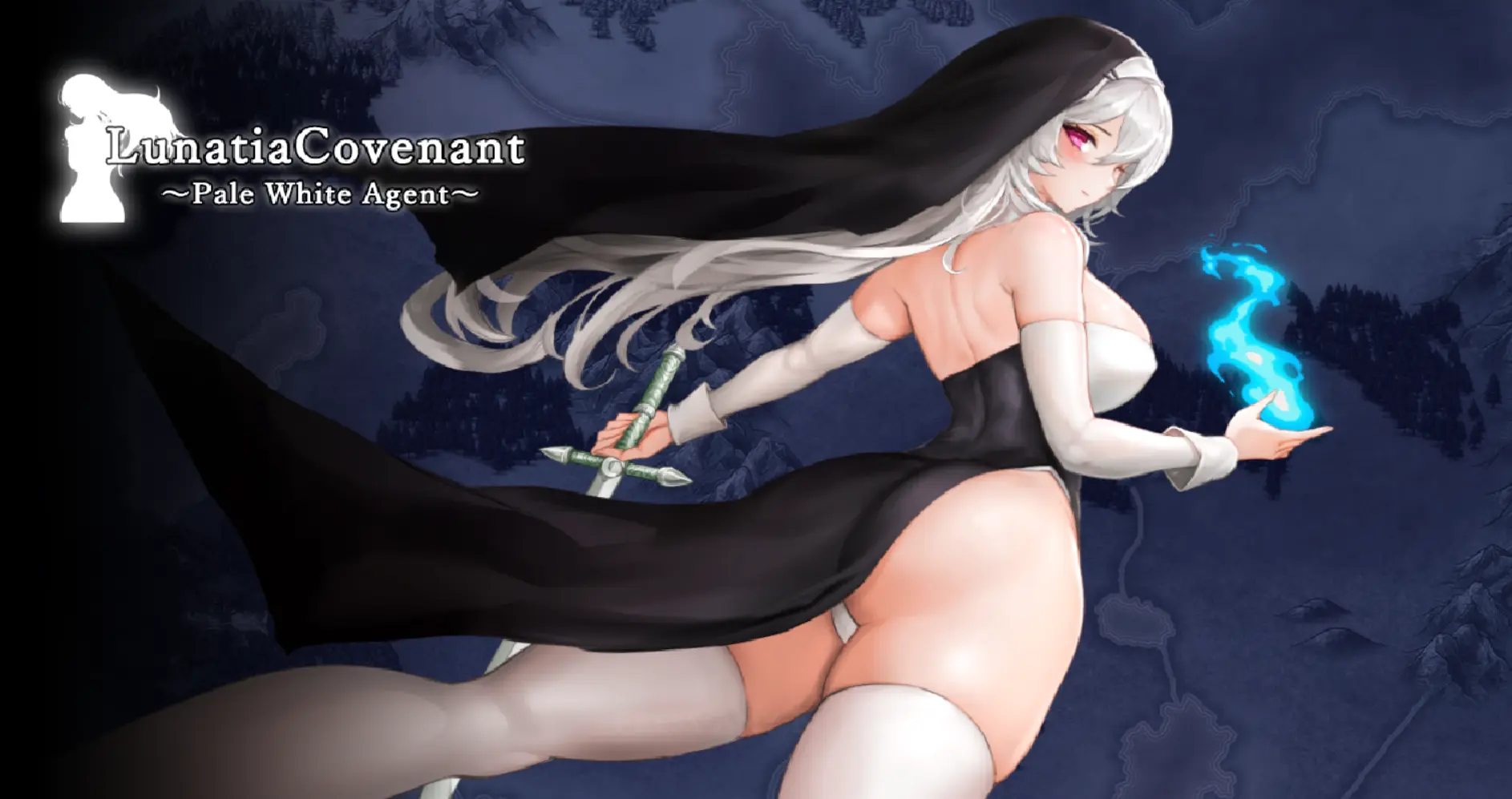 Lunatia Covenant ~Pale White Agent~ [v1.0] main image