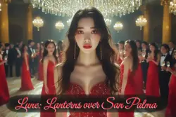 Lune: Laternen über San Palma