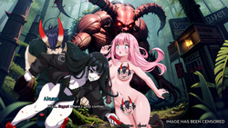 Lunge der Erde Spielbild: img1.webp