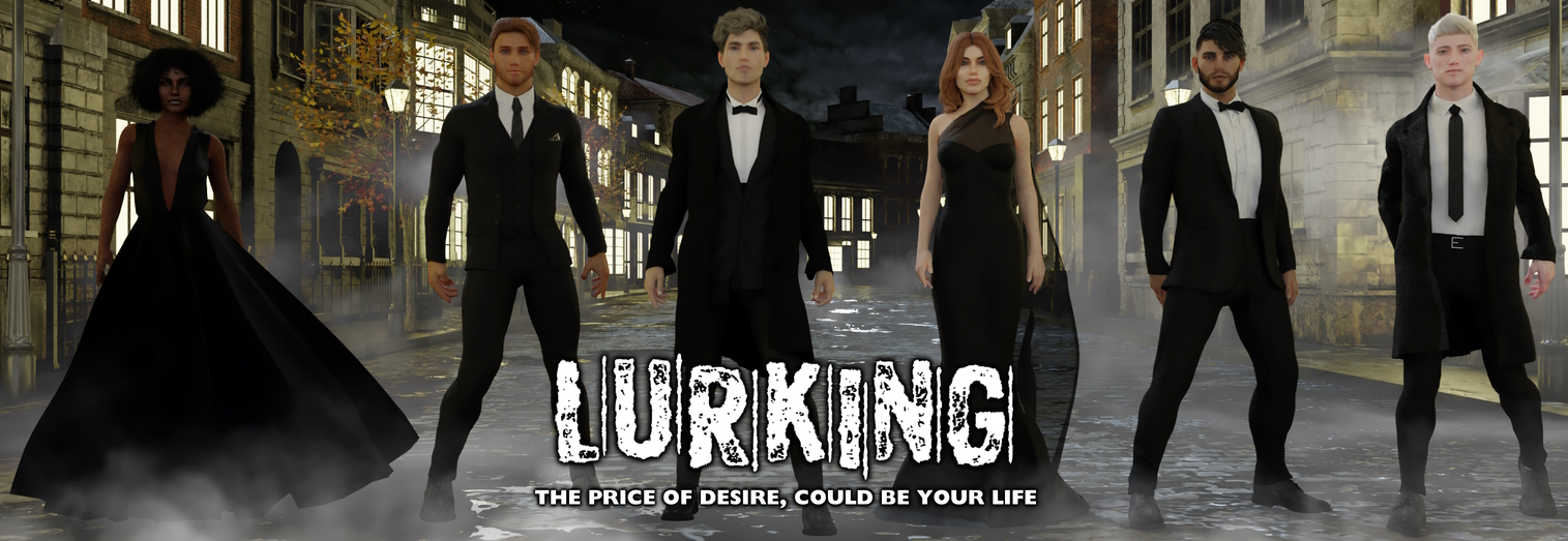Lurking: The Price of Desire, Could Be Your Life! main image