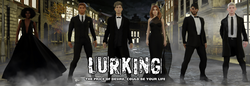 Lurking: Der Preis des Verlangens, könnte Ihr Leben sein!