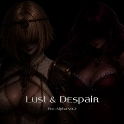 Luxúria e Desespero