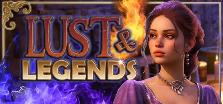 Lust & Legends main image