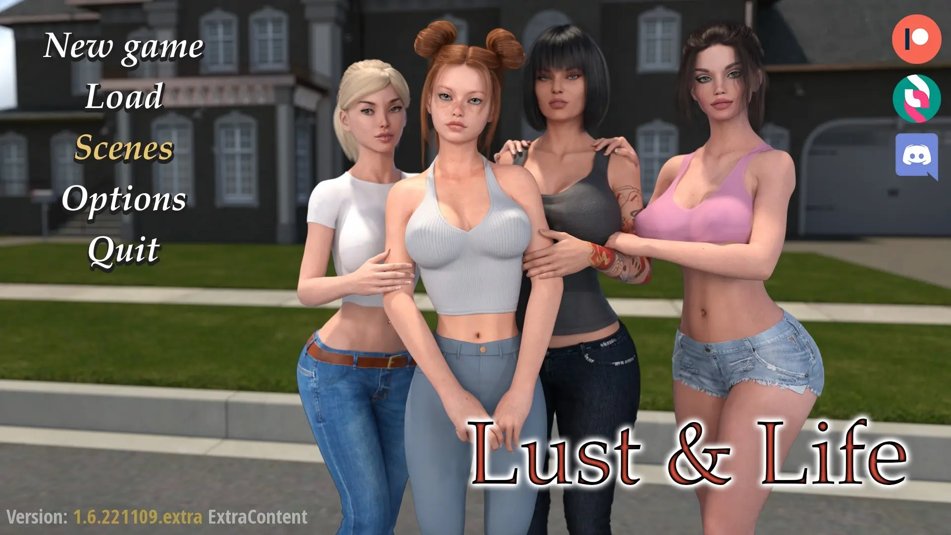 Lust & Life main image