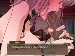 Lust Brand Prostitute - Branded Azel game image: img4.webp