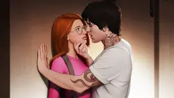 Lust Campus game image: img0.webp