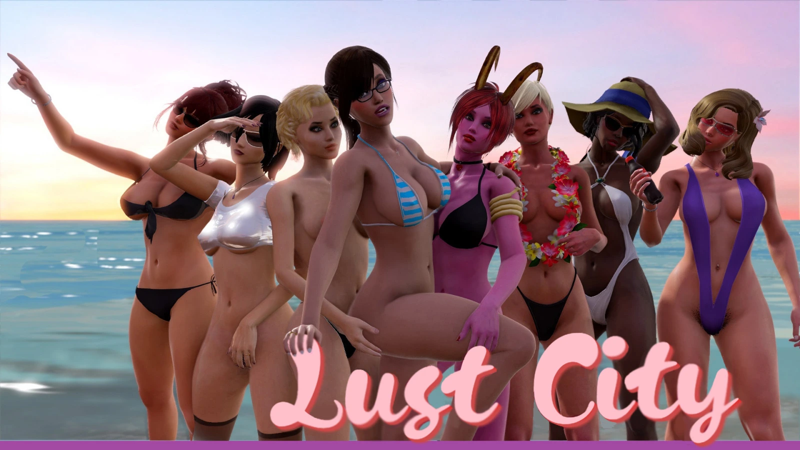 Lust City [v0.2] main image