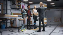 Lust Element game image: img13.webp