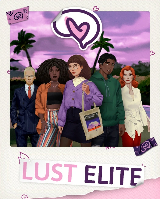 Lust Elite main image